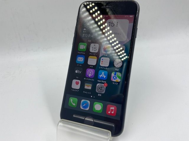 ムスビー｜バッテリー91%SIMフリー 4112014K【美品】iPhoneSE第2世代 