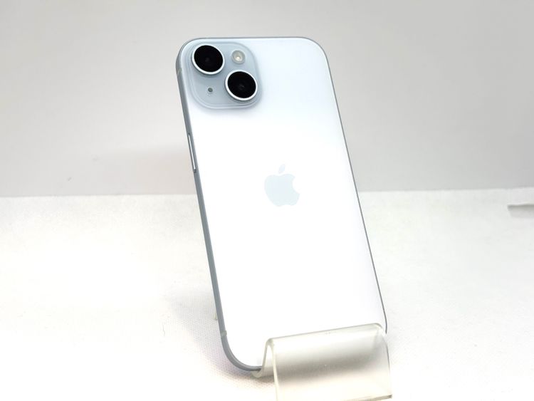 Bt87%!! 512025U��Ķ���ʡ�iPhone15 128GB(�֥롼)SIM�ե꡼