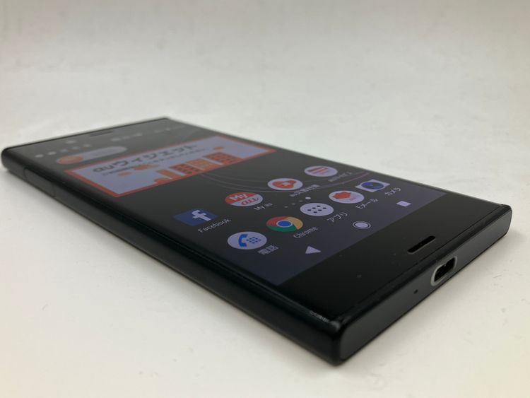 5122004K�����ʡ�XperiaXZs/SOV35(�֥�å�)