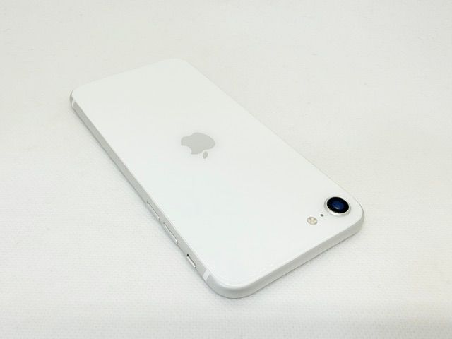 �������ò���607005U��Ķ���ʡ�iPhoneSE2 64GB(�ۥ磻��)SIM�ե꡼