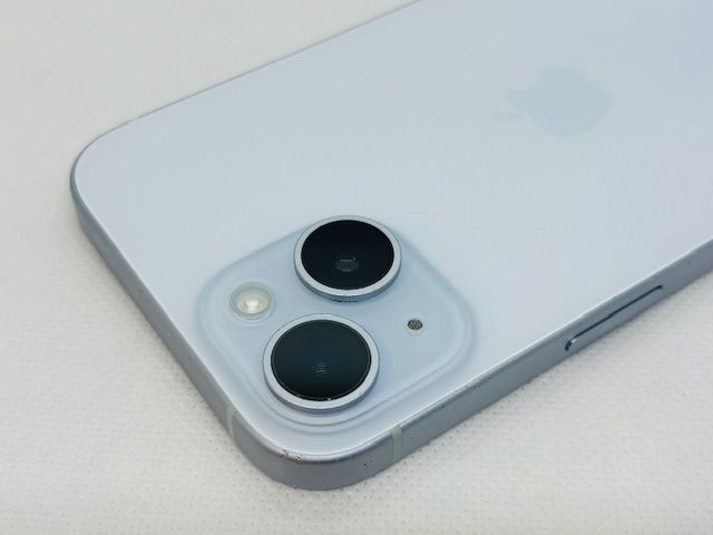 Bt87%!! 610002U��ͥ�����ʡ�iPhone15 128GB(�֥롼)SIM�ե꡼