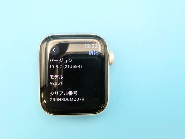 6091021D�����ʡ�Apple Watch SE(�裱����)  32GB(����С�)GPS��ǥ�