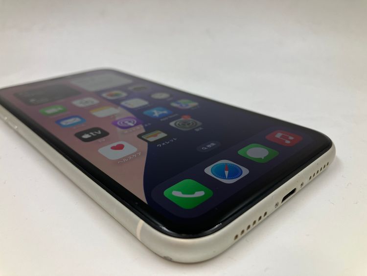 6022007K�ò��ʡ����ʡ�iPhone11 128GB(�ۥ磻��)