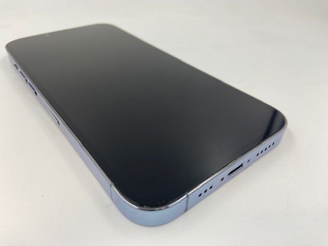 特価品!SIMフリー 5102016K【ジャンク】iPhone13Pro 256GB(シエラブルー)