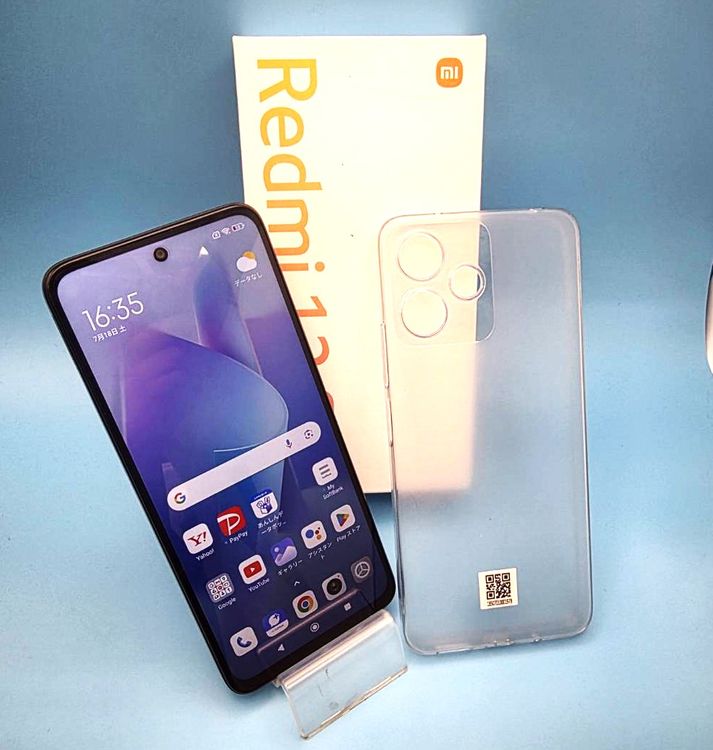 6071018D�ڿ���Ʊ���ʡ�A401XM/Redmi12 5G�ʥ֥�å���SIM�ե꡼