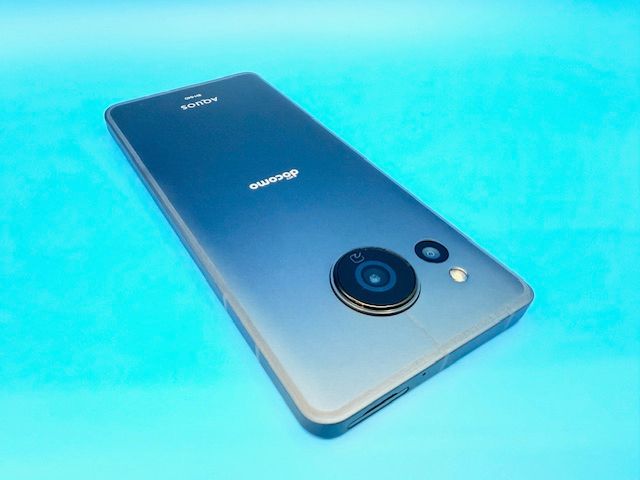 SIM�ե꡼��6031002D��Ķ���ʡ�AQUOS sense8/SH-54D(���Х�ȥ֥�å�)