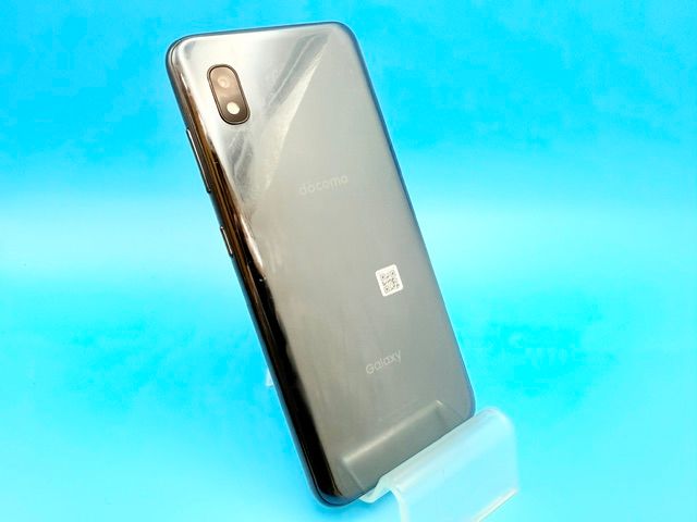 SIM���å�����ѡ�6061003D���̾�����ʡ�GalaxyA21/SC-42A(BK)