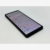 SIM�ե꡼��604002U���̾�����ʡ�Xperia 10 IV/SOG07(�֥�å�)