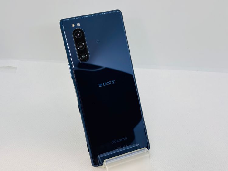SIM�ե꡼�ǡ�512019U��Ķ���ʡ� Xperia 5/SO-01M�ʥ֥롼��