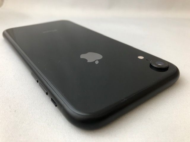 ムスビー｜訳あり特価！4041003D【超美品】iPhoneXR 64GB(ブラック)SIM 