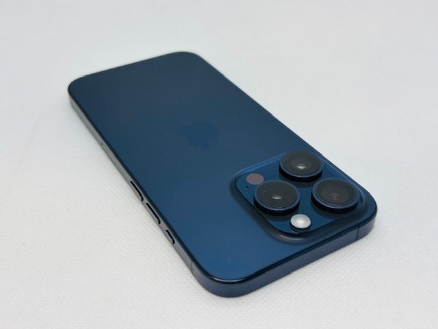 �������ò���609014U��Ķ���ʡ�iPhone15Pro 256GB(�֥롼�����˥���)