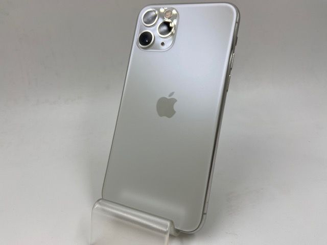 特価品!SIMフリー 5102012K【美品】iPhone11Pro 256GB(シルバー)