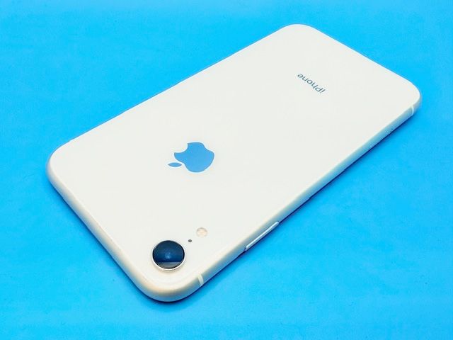 Bt85%��6041011D��Ķ���ʡ�iPhoneXR 256GB(�ۥ磻��)SIM�ե꡼��