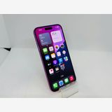 お買い得商品!607013U【美品】iPhone16Plus 128GB(ピンク)SIMフリー版