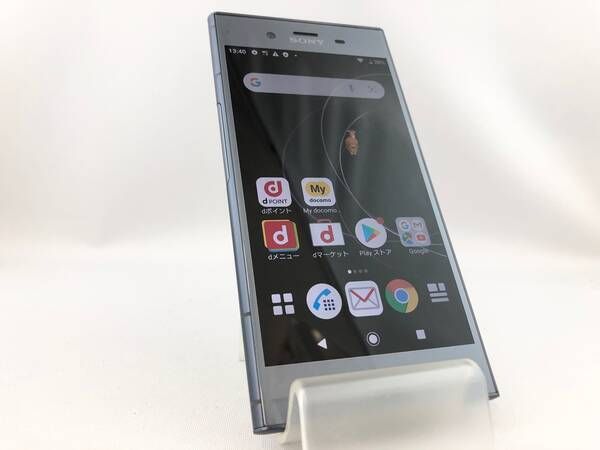 ムスビー｜SIMロック解除済 1101023D【優良美品】XperiaXZ1/SO-01K  