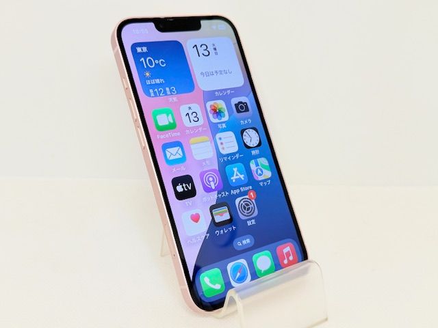 601004U��Ķ���ʡ�iPhone13 128GB(�ԥ�)SIM�ե꡼��