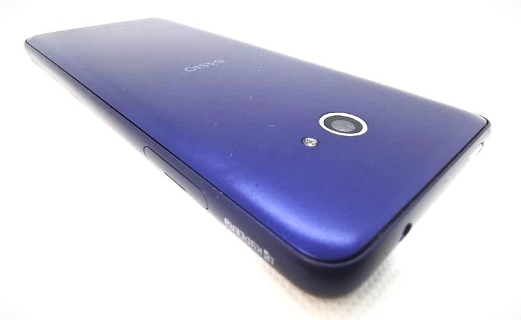 SIM���å�����ѡ�606017U��ͥ������ʡ� BASIO4 /KYV47(�֥롼)