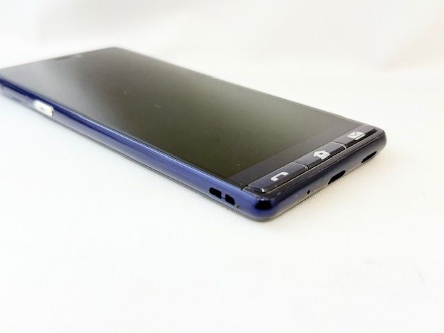 5111009Dʡۥץ륹ޥ5/A001SH(֥롼)SoftBank