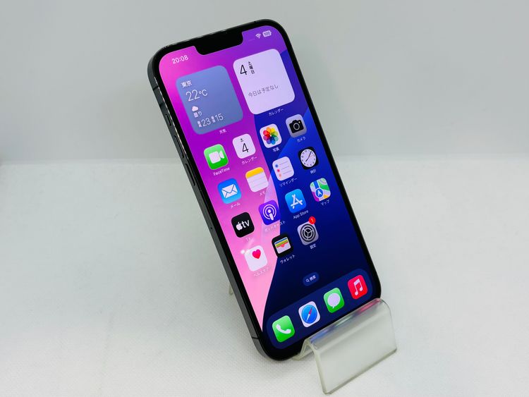 604001U��Ķ���ʡ�iPhone13ProMax 128GB(�֥�å�)SIM�ե꡼��