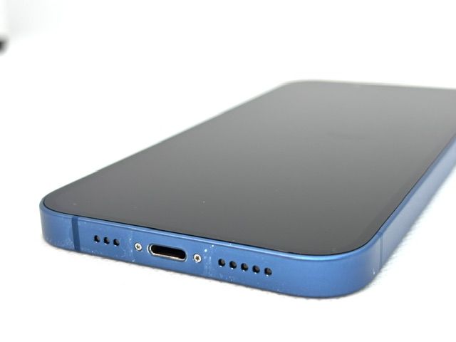 608021U��ͥ�����ʡ�iPhone13 128GB(�֥롼)SIM�ե꡼