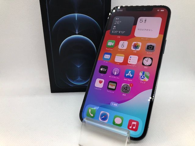 ムスビー｜SIMフリー 410002U【超美品】iPhone12ProMax 128GB  