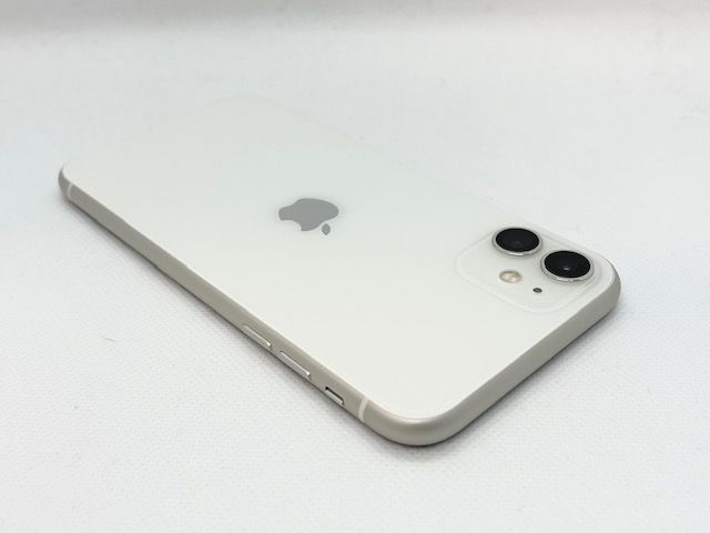 ムスビー｜訳アリ特価！306023U【超美品】iPhone11 64GB(ホワイト)SIM 
