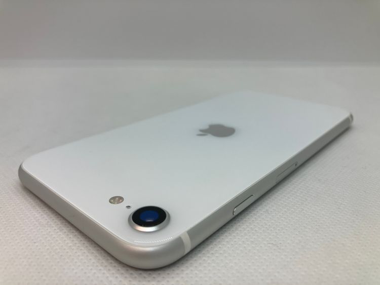 608024U��ͥ�����ʡ�iPhoneSE��2���� 128GB(�ۥ磻��)