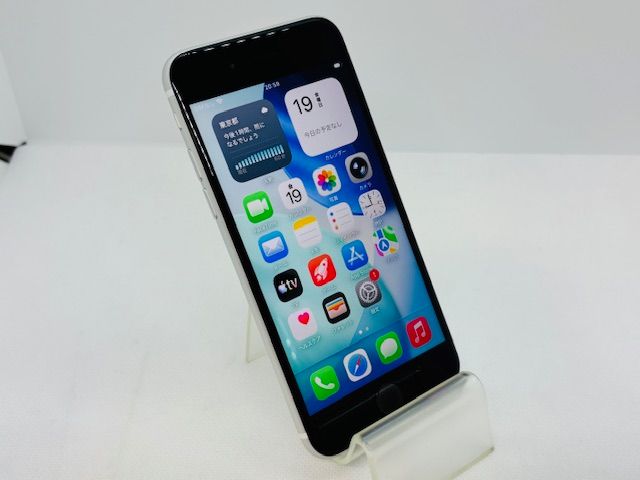 �������ò���606014U��ͥ�����ʡ�iPhoneSE2 64GB(�ۥ磻��)SIM�ե꡼��