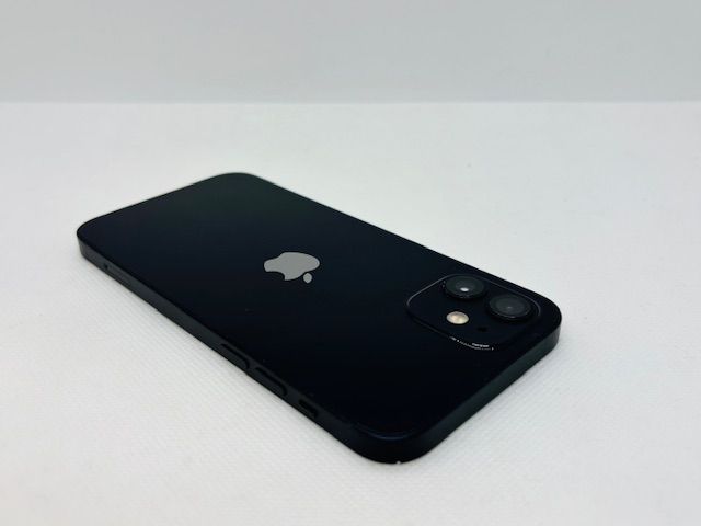 ムスビー｜訳あり特価！610006U【優良美品】iPhone12 64GB(ブラック