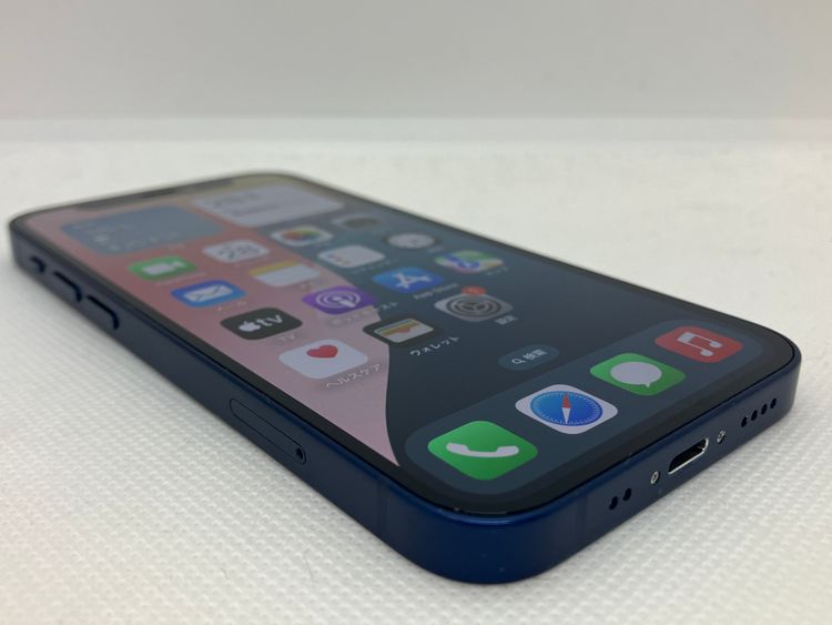 604013U�ò��ʡ�ͥ�����ʡ�iPhone12mini 64GB(�֥롼)