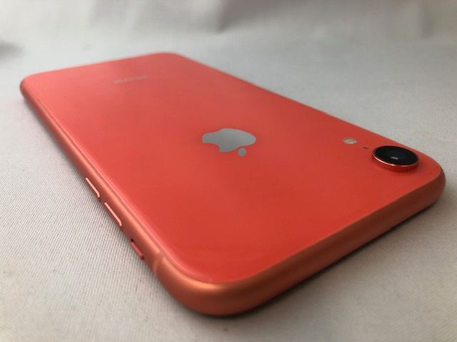 ムスビー｜特価品！SIMフリー！4011018D【優良美品】iPhoneXR 64GB 