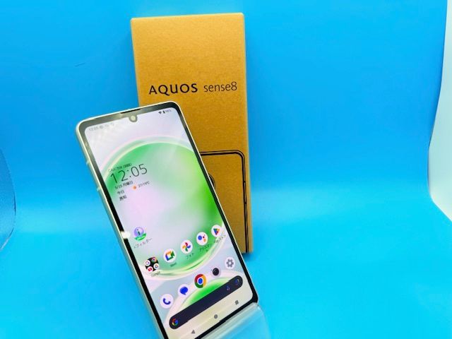 SIM�ե꡼��6051019D�ڿ���Ʊ�͡�AQUOS sense8/SH-M26(�ڡ��륰�꡼��)