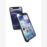 SIM�ե꡼! 6011003D�����ʡ�iPhone12 64GB(�֥�å�)