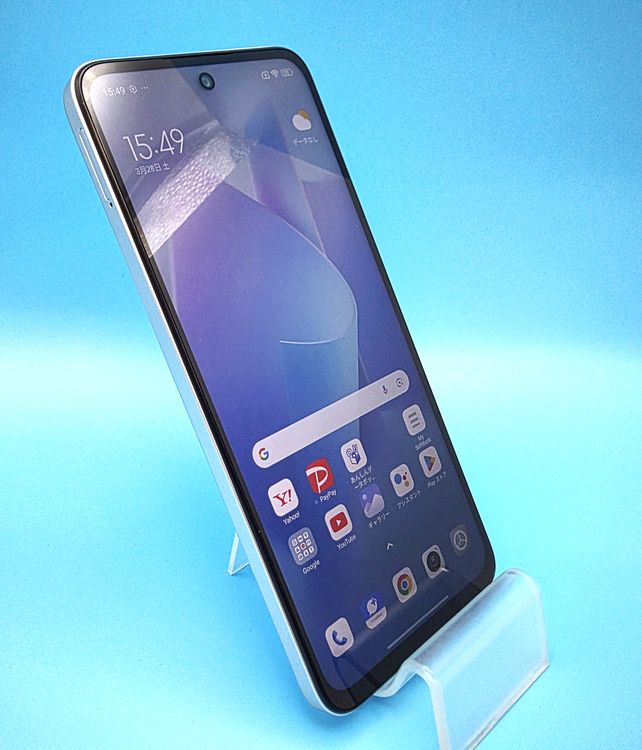 6031021D��Ķ���ʡ�A401XM/Redmi 12 5G�ʥࡼ��饤�ȥۥ磻��)