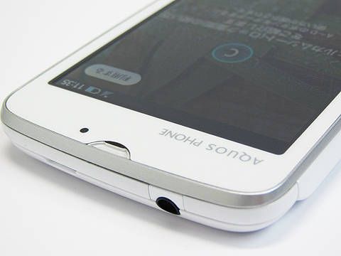 #078ڡƱʡAQUOS PHONE CL IS17SH(ԥ奢ۥ磻)