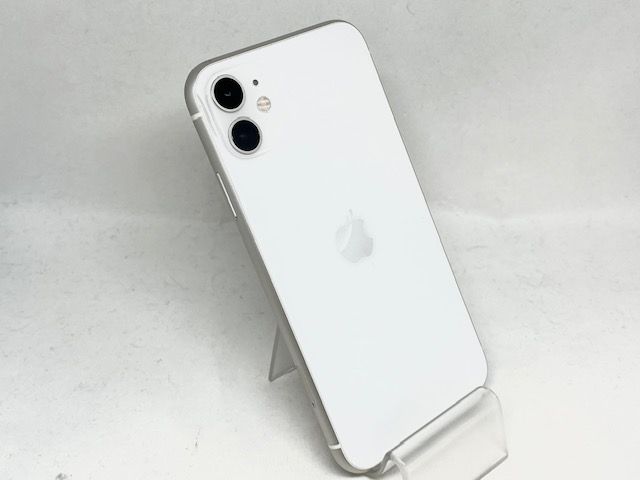 ムスビー｜訳アリ特価！212005U【ジャンク品】iPhone11 128GB(ホワイト 