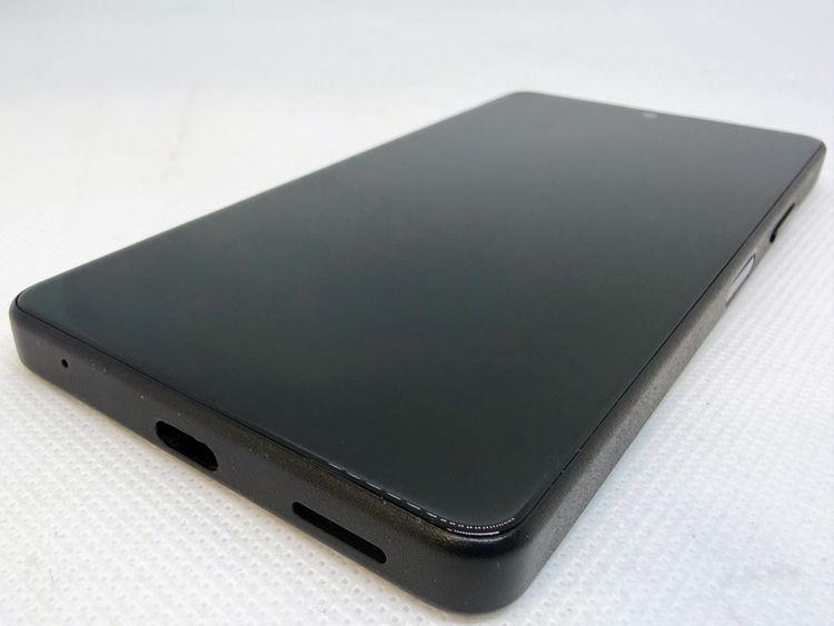 SIM�ե꡼��605009U�����ʡ�Xperia Ace III/SO-53C (�֥�å�)