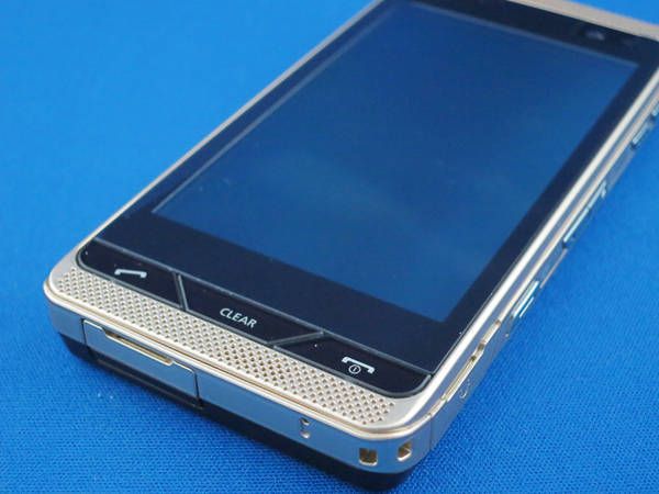 #059【☆新品未使用品☆】OMNIA VISION 940SC(ゴールド)