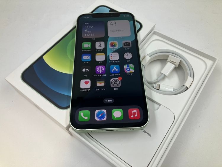 5122025K��Ķ���ʡ�iPhone12 64GB(���꡼��)