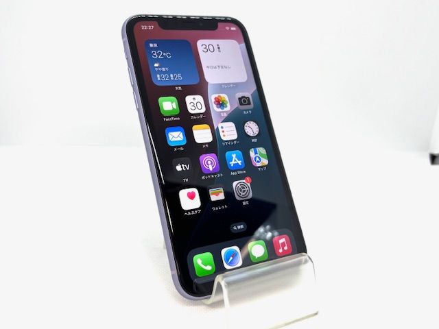 507022UĶʡiPhone11 128GB(ѡץ)SIMե꡼