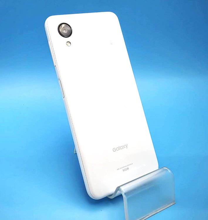 SIM�ե꡼��6061007D��Ķ���ʡ�Galaxy A23/SCG18(�ۥ磻��)