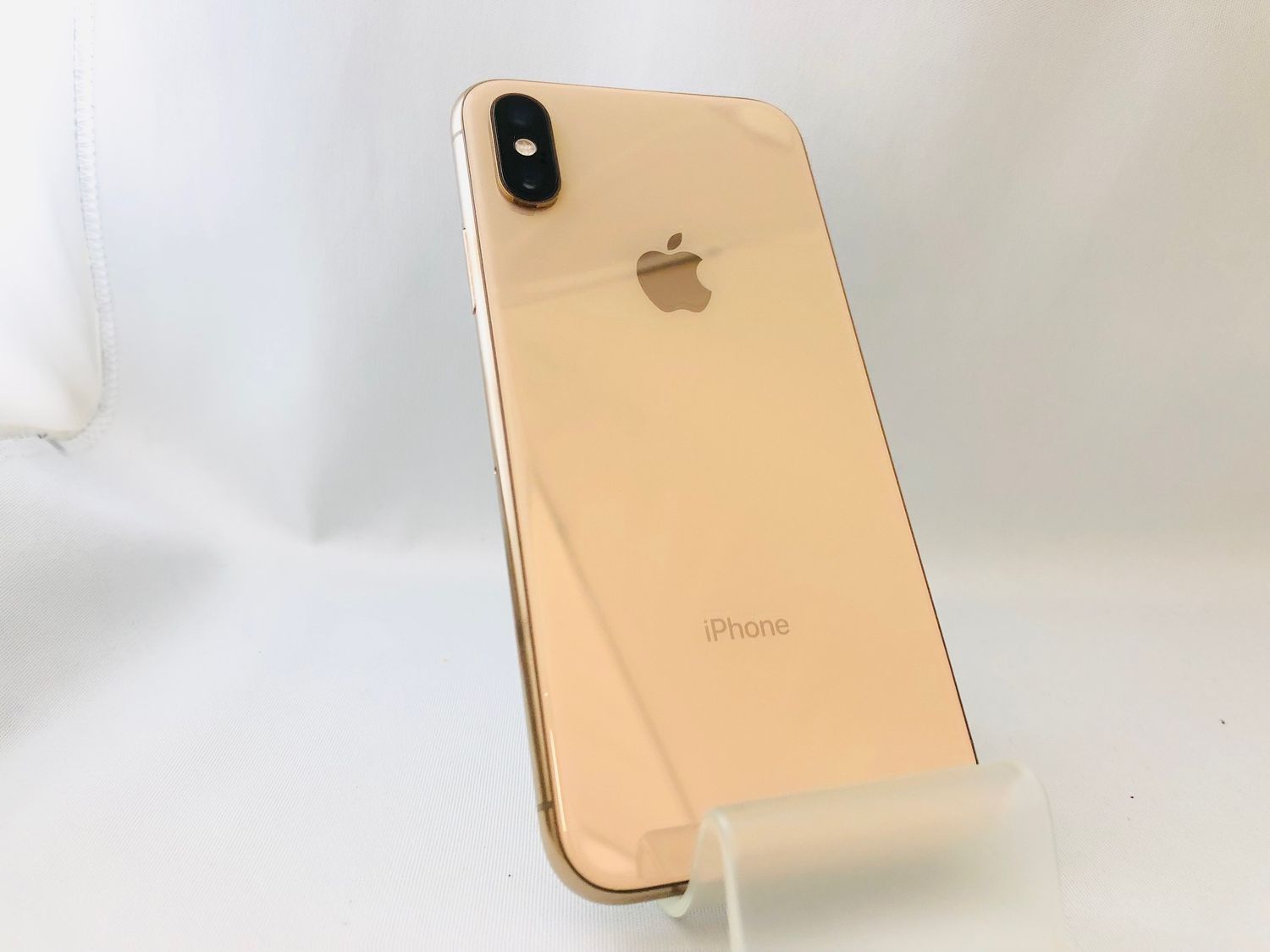 ムスビー｜3041015D【ジャンク品】iPhoneXs 256GB(ゴールド)SIMフリー 