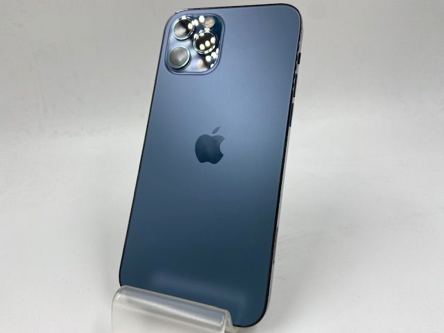 特価SIMフリー 5102010K【超美品】iPhone12Pro 128GB(パシフィックブルー)