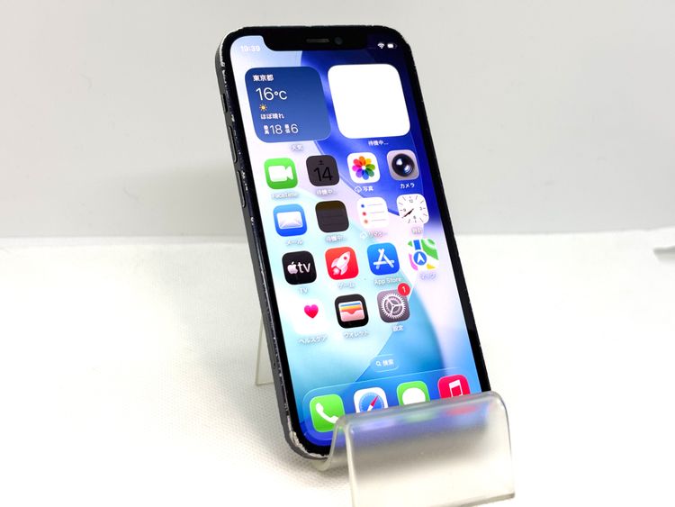 �������ò���! 602012U�ڥ�����ʡ�iPhone12mini 128GB(�֥�å�)