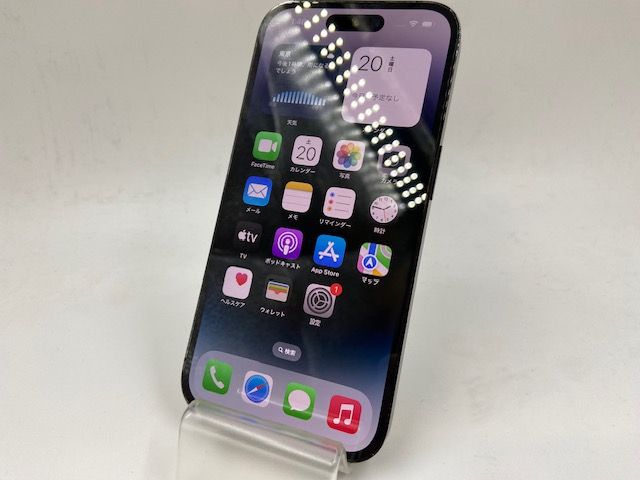 Apple������ 5122018K��ͥ�����ʡ�iPhone14Pro 128GB(���ڡ����֥�å�)