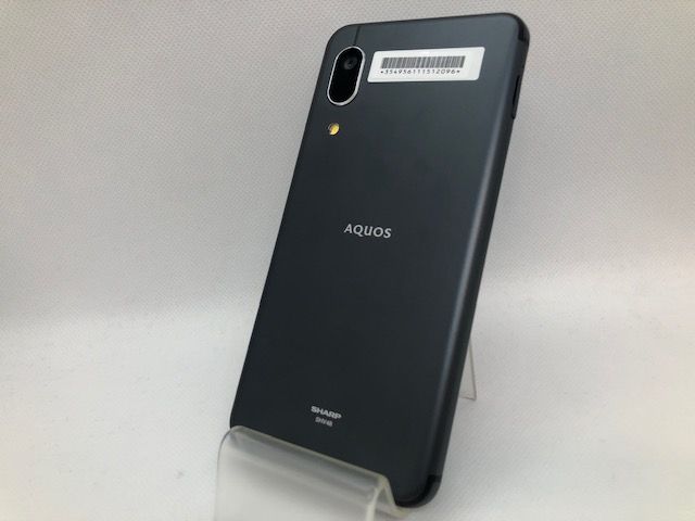 ムスビー｜SIMフリー！312016U【新品同様】AQUOS sense3 basic/SHV48 