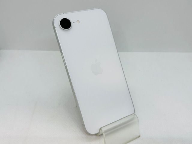 SIM�ե꡼��610007U�ڿ���Ʊ���ʡ� iPhone16e  128GB(�ۥ磻��)