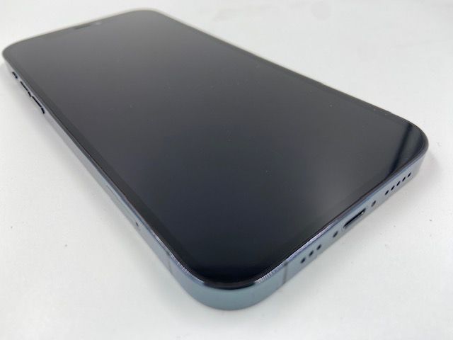 特価SIMフリー 5102009K【優良美品】iPhone12Pro128GB(パシフィックブルー)