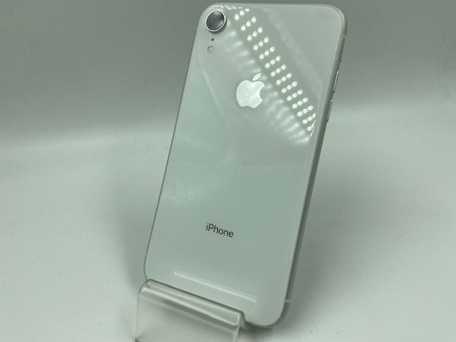 SIM�ե꡼ 6042006K��Ķ���ʡ�iPhoneXR 64GB(�ۥ磻��)