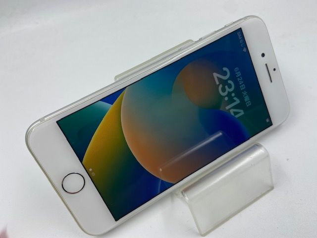 ムスビー｜電池86% SIMフリー 5062005K【美品】iPhone8 64GB(シルバー 
